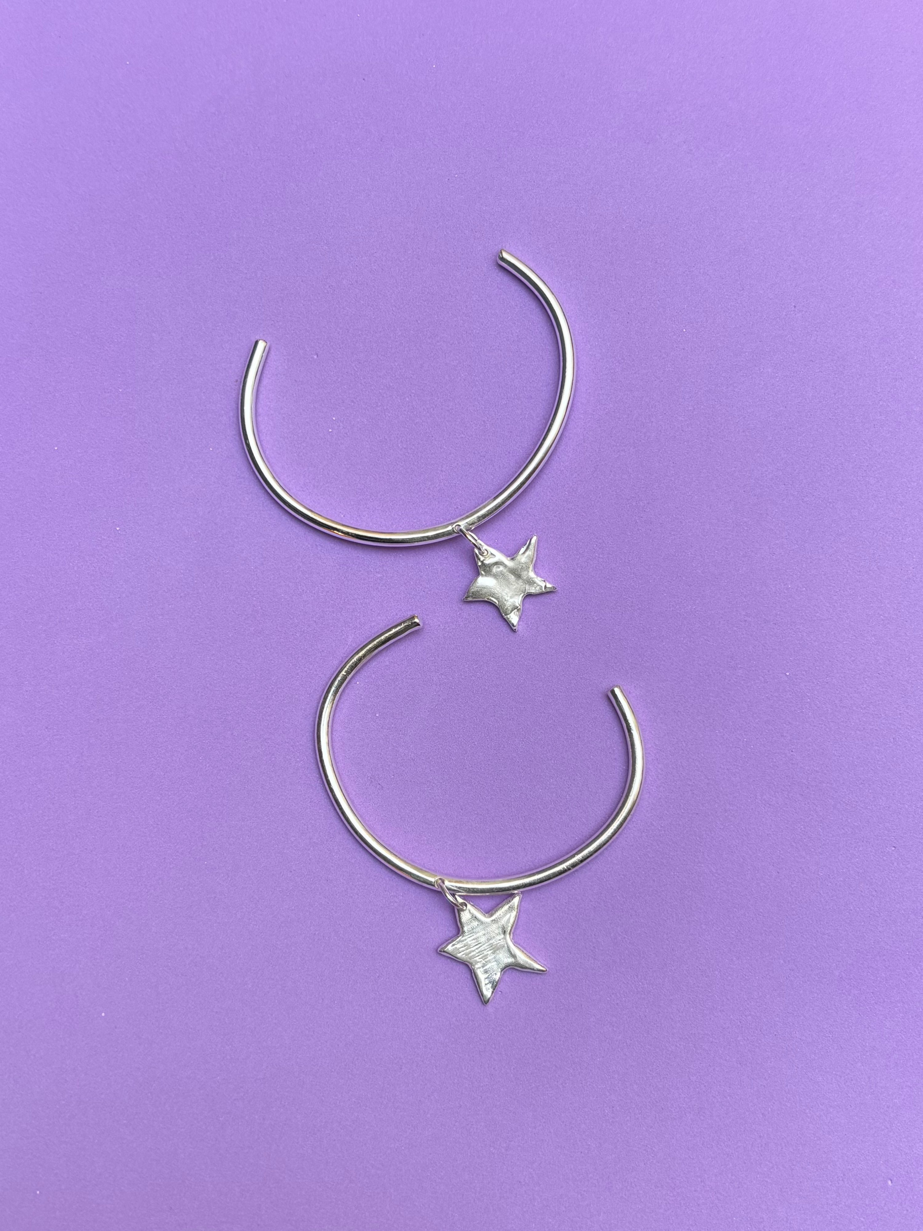 lucky star bangle