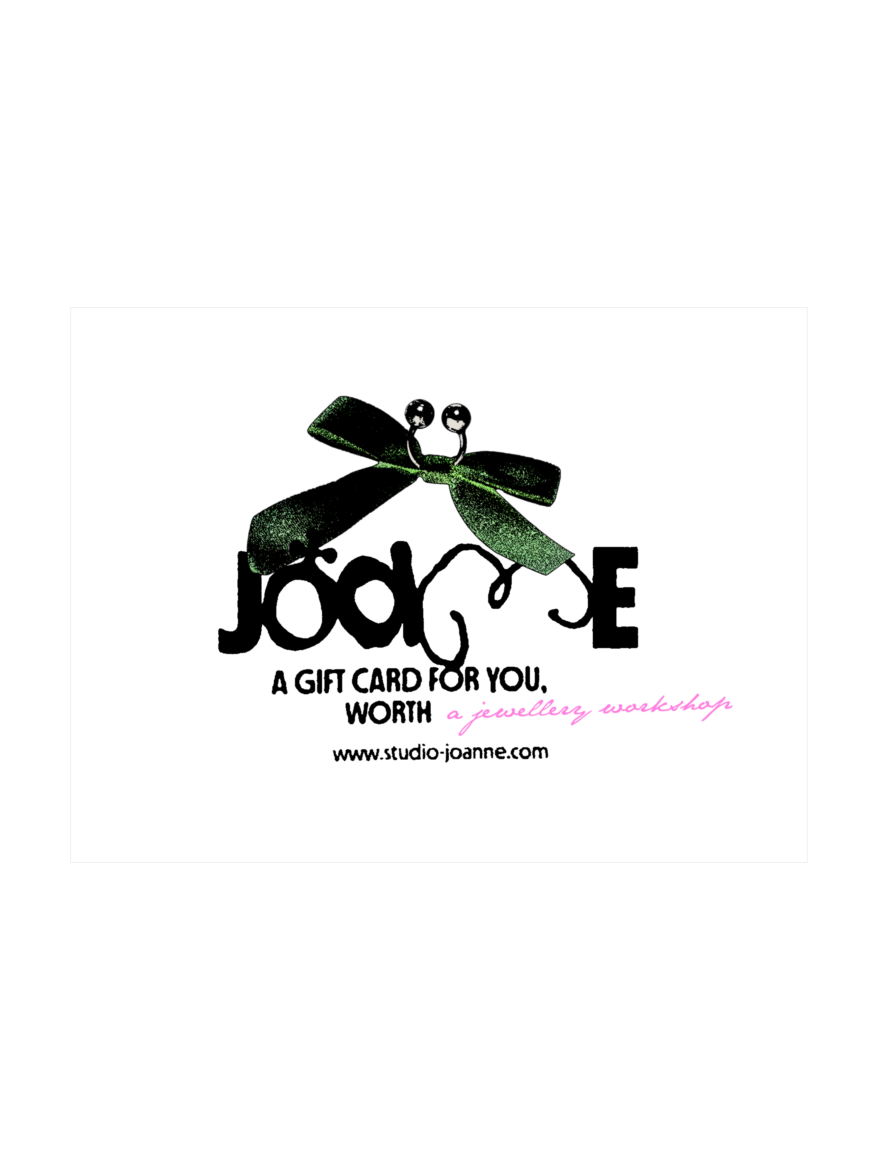 gift card