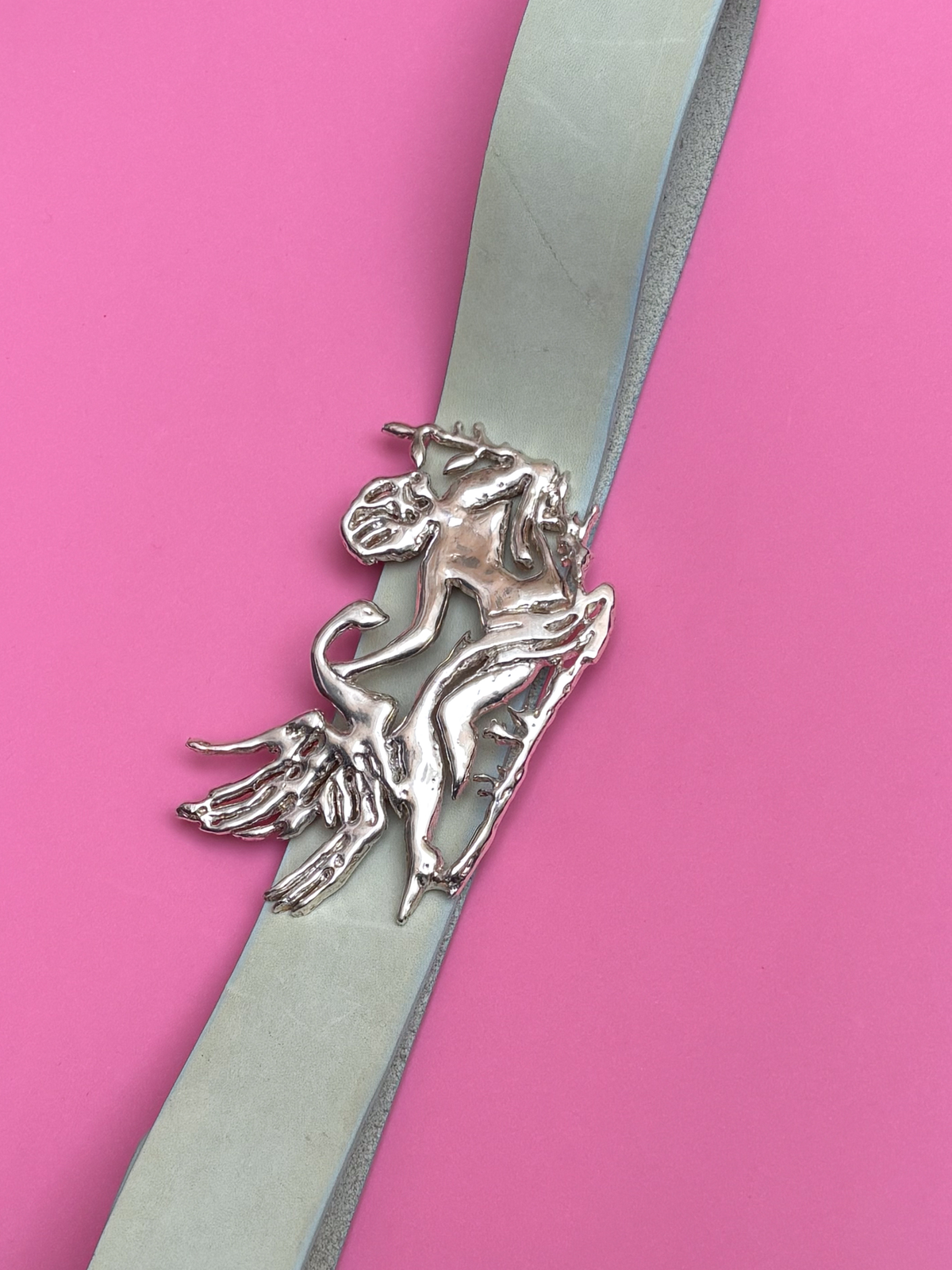 skkinz x studio joanne belt buckle