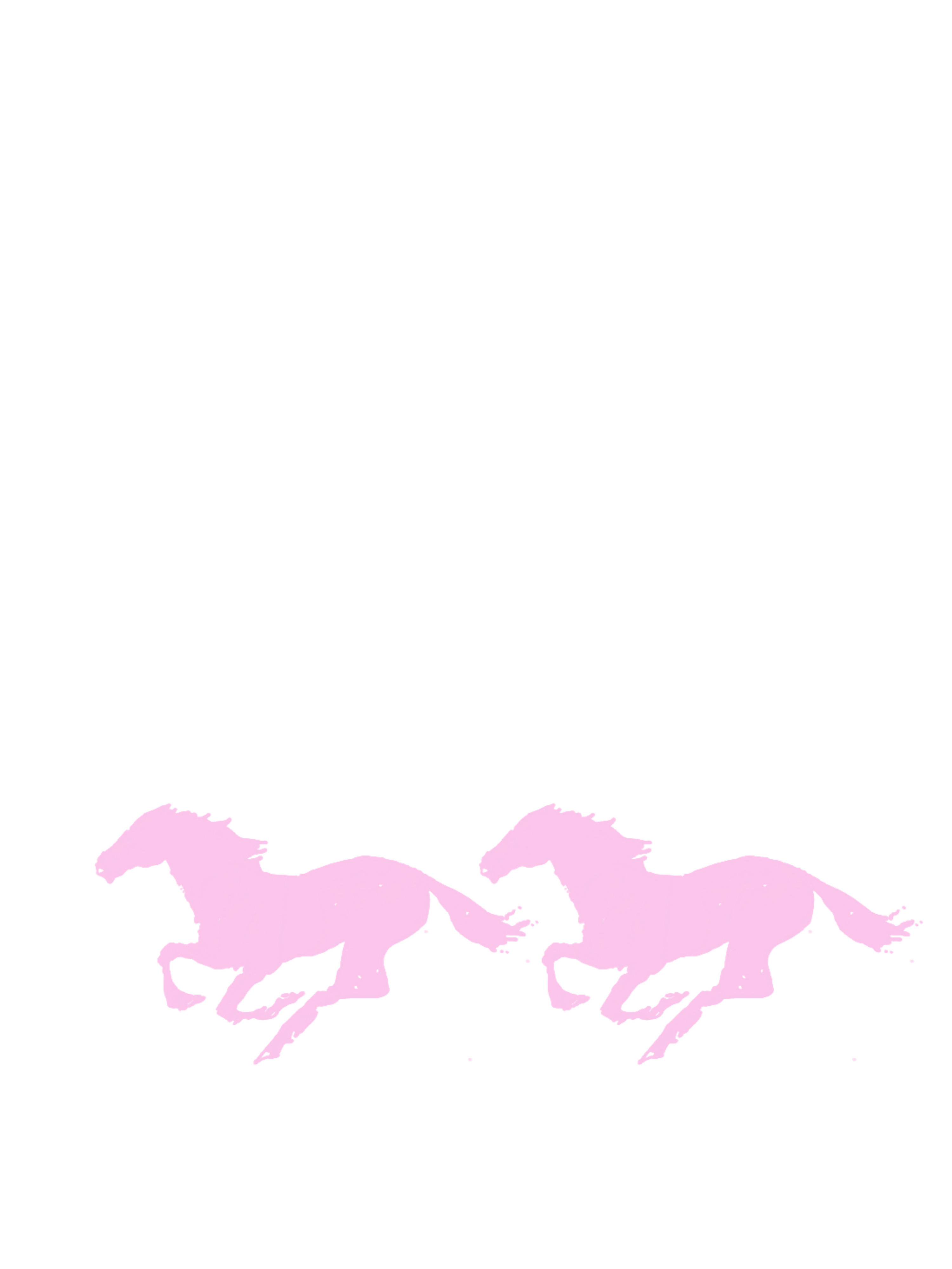 wild horse signet ring