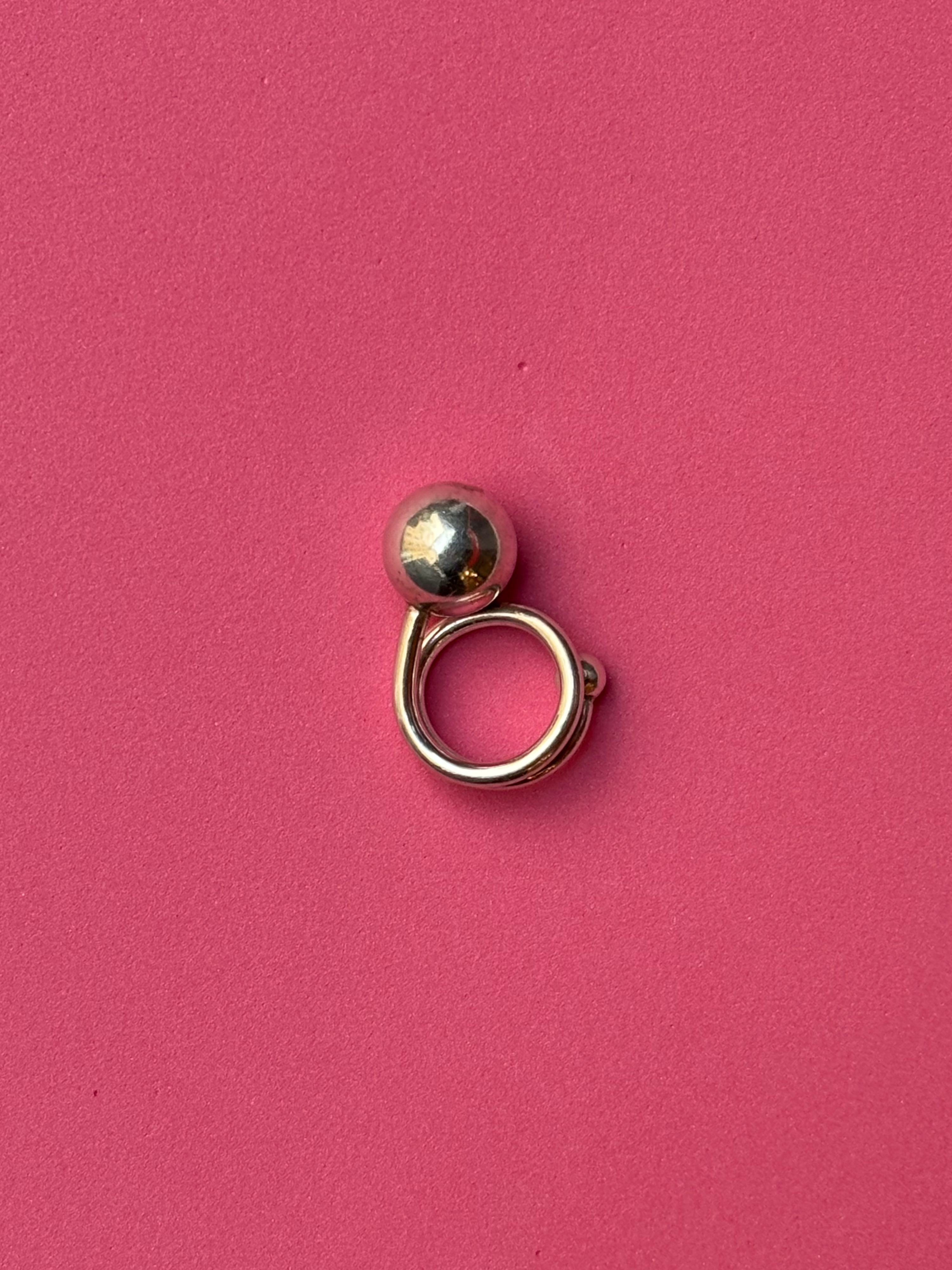 post horn ring