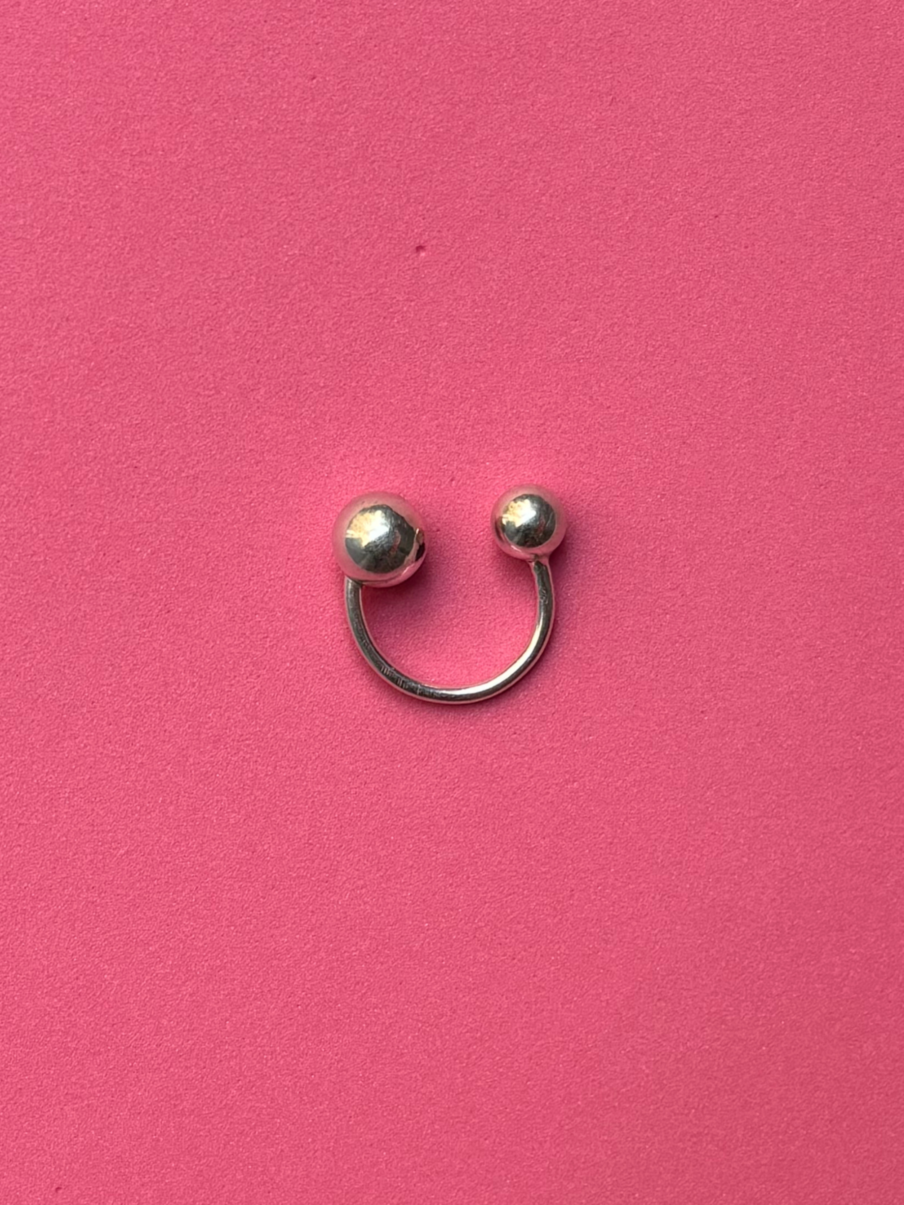belly piercing ring
