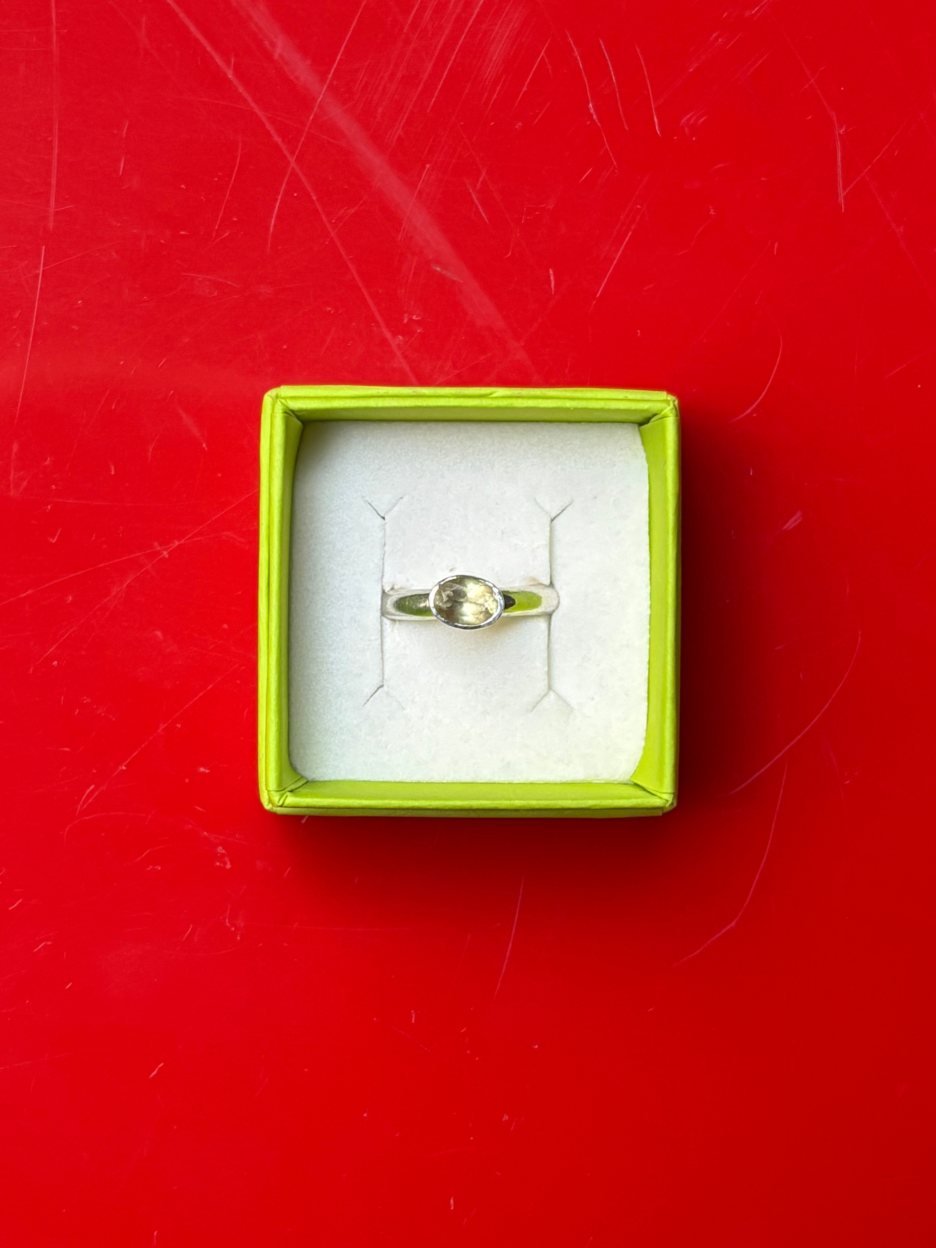 princess ring