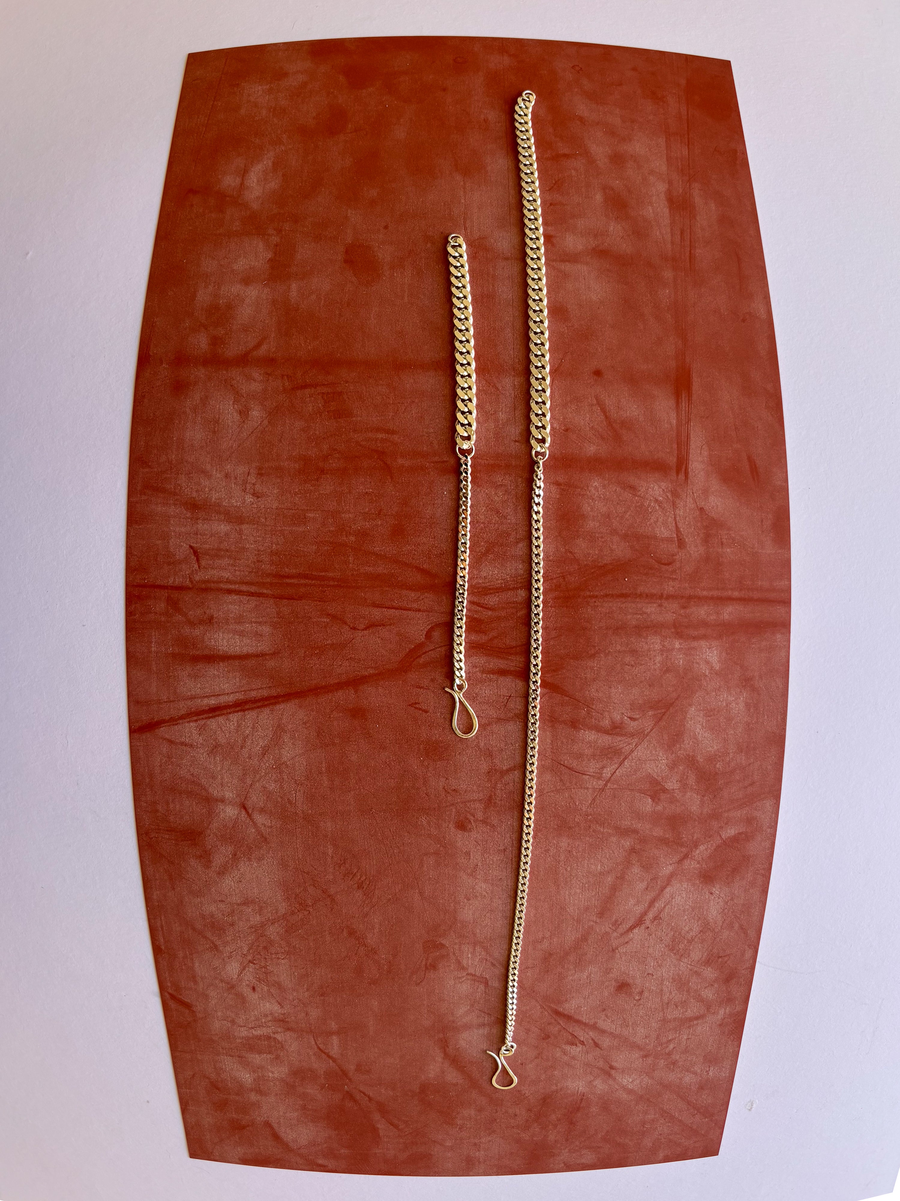 asymmetric bracelet