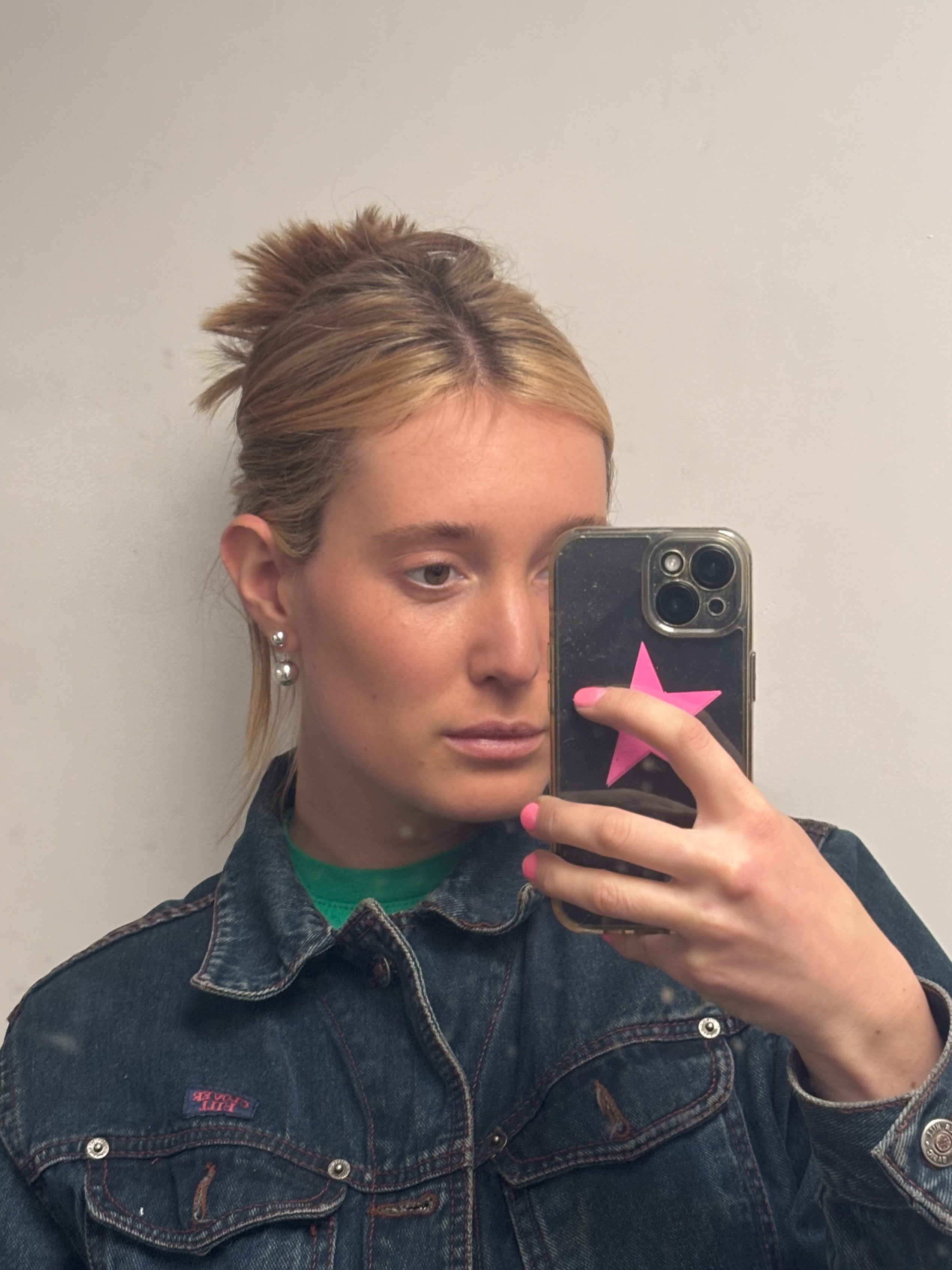 modular bubble studs