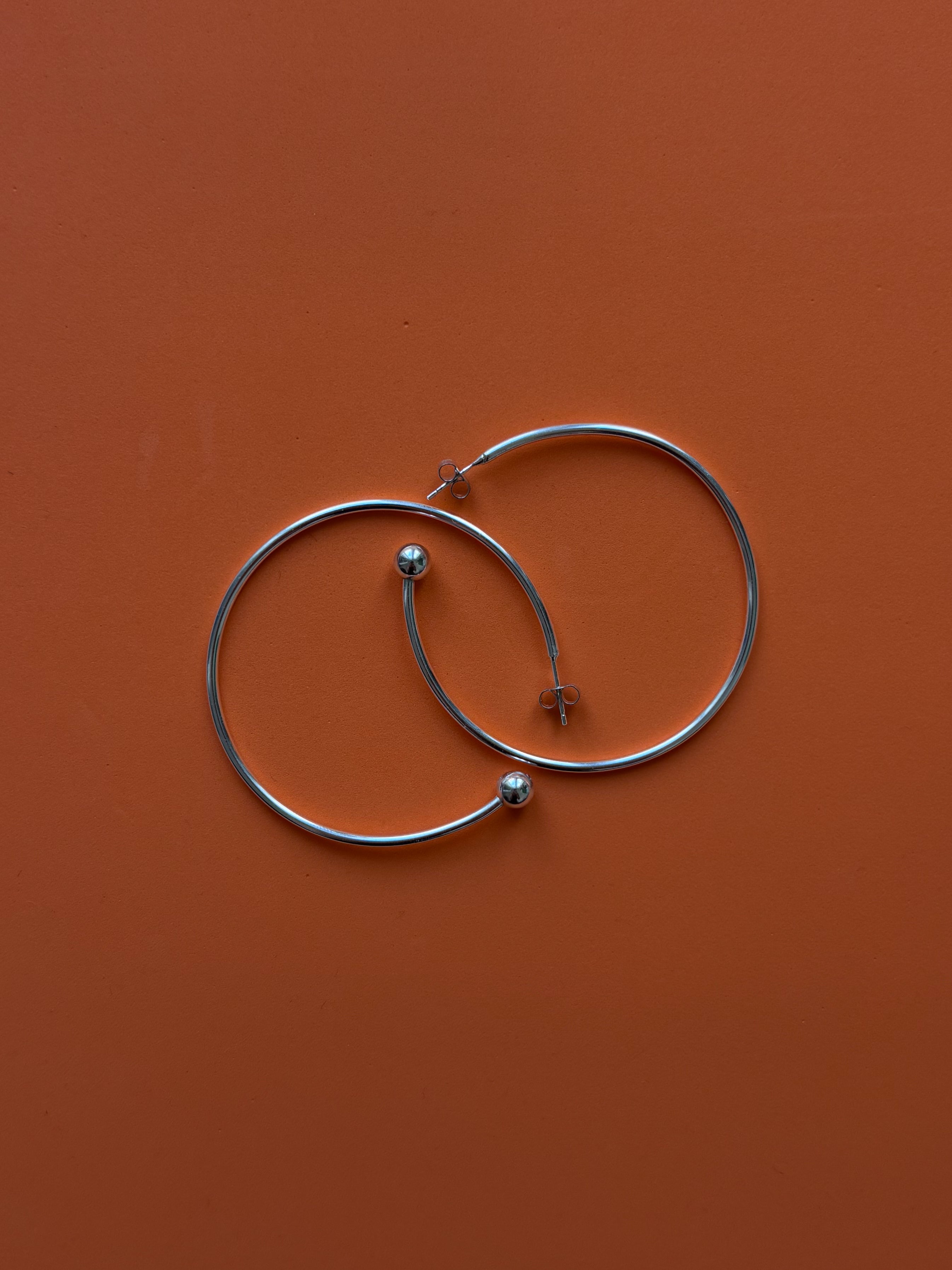 large hoops