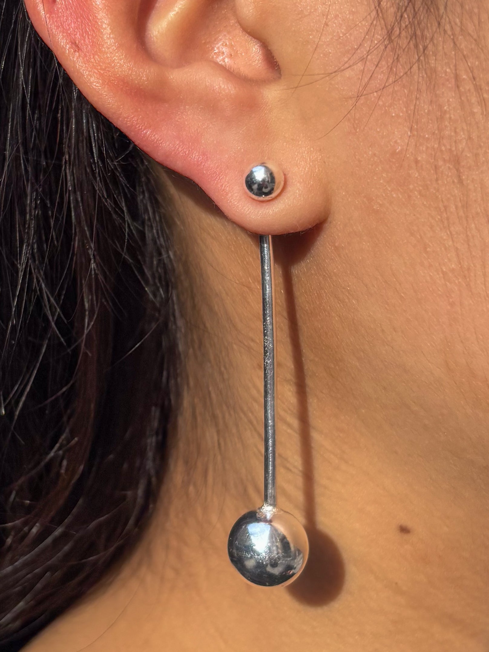 piercing earrings
