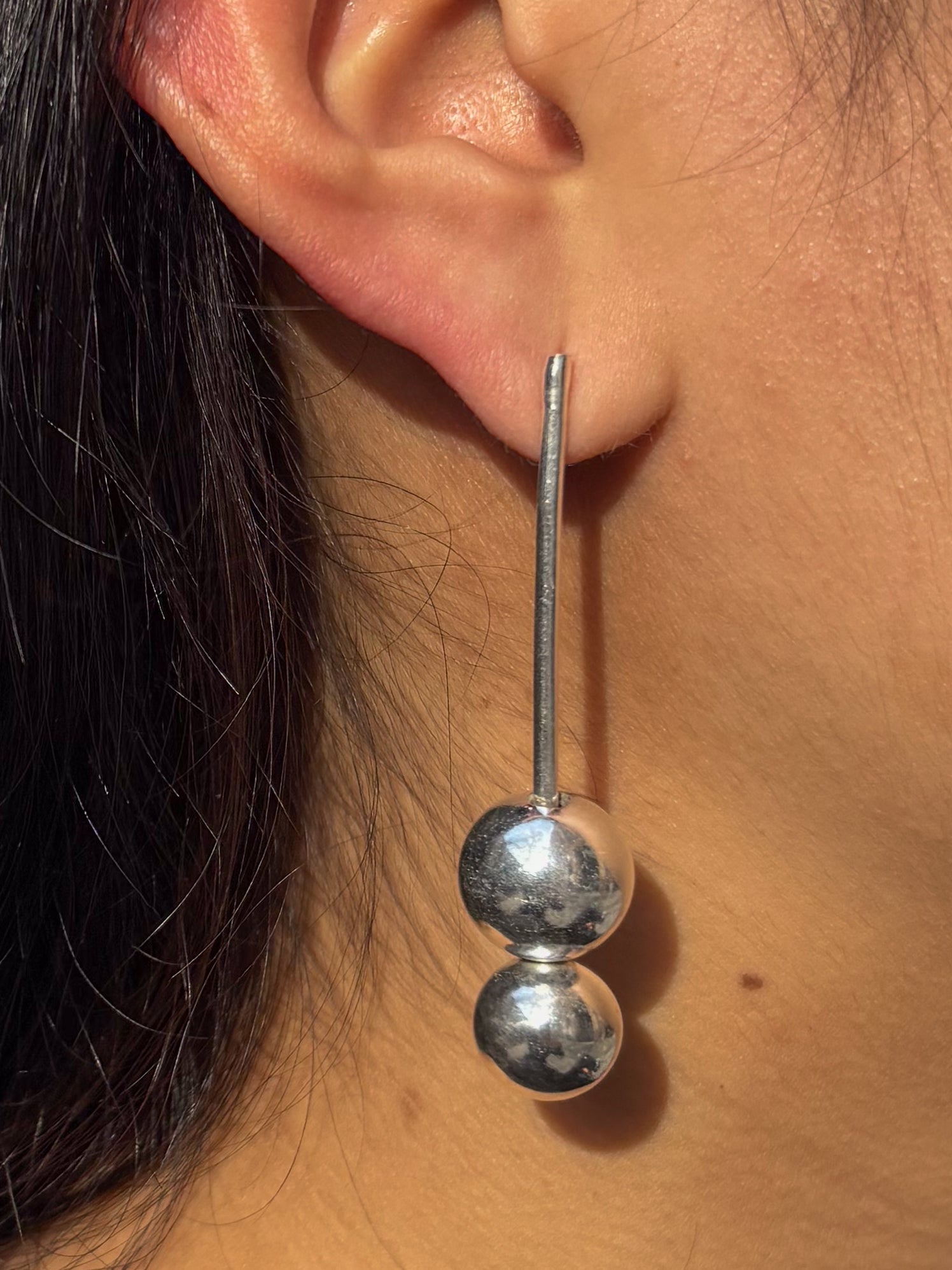 pendulum earrings