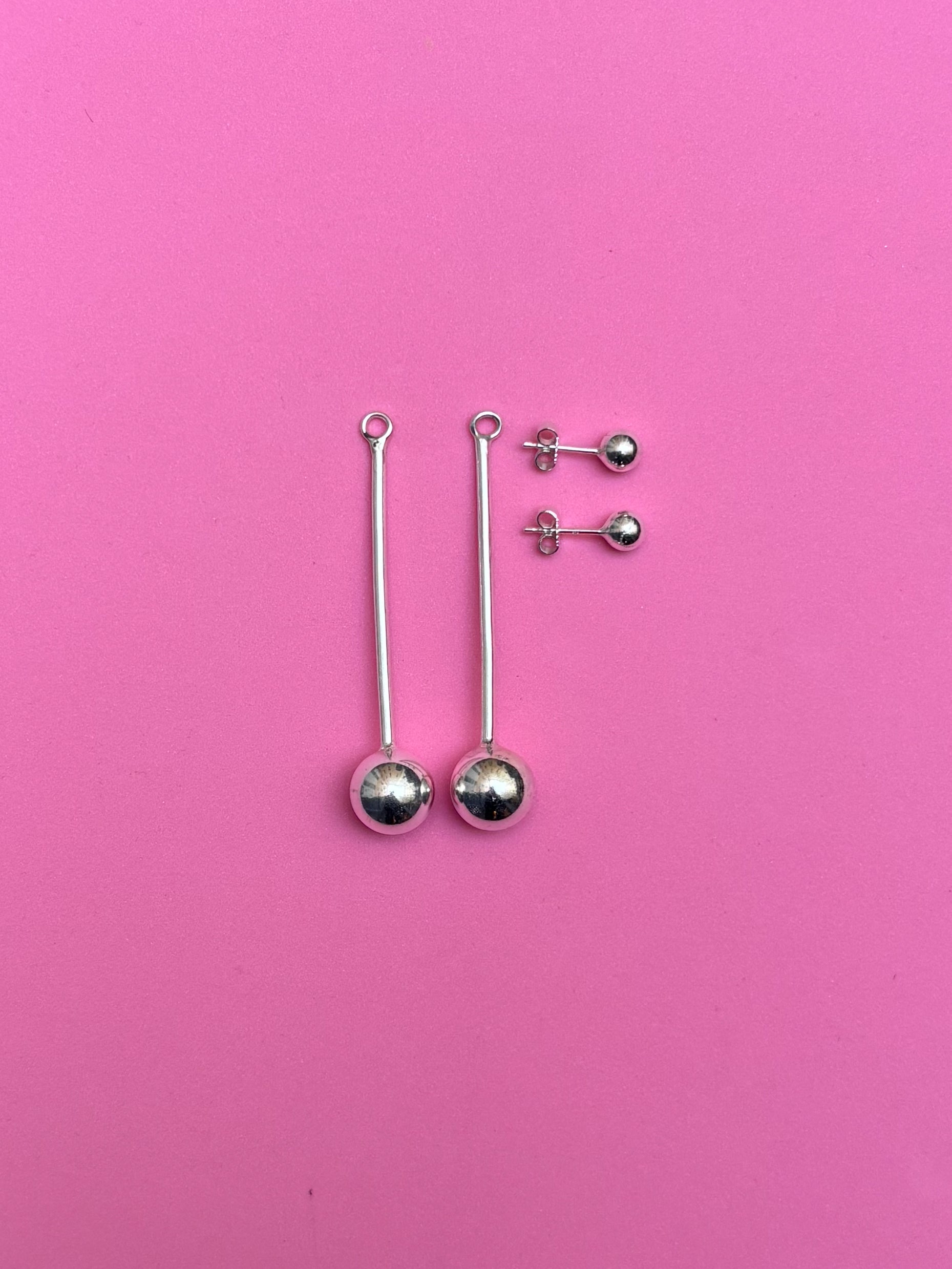 piercing earrings