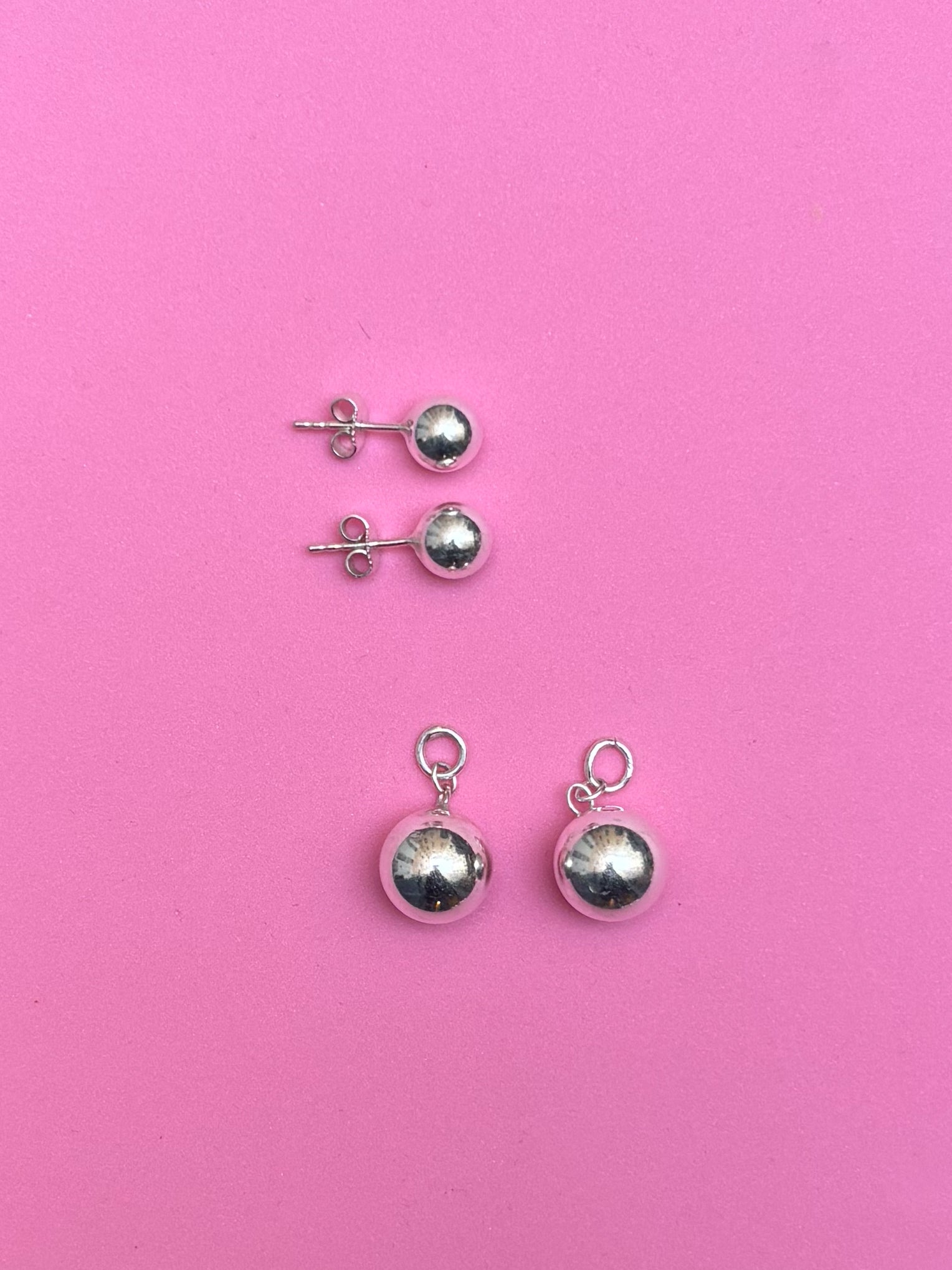 modular bubble studs