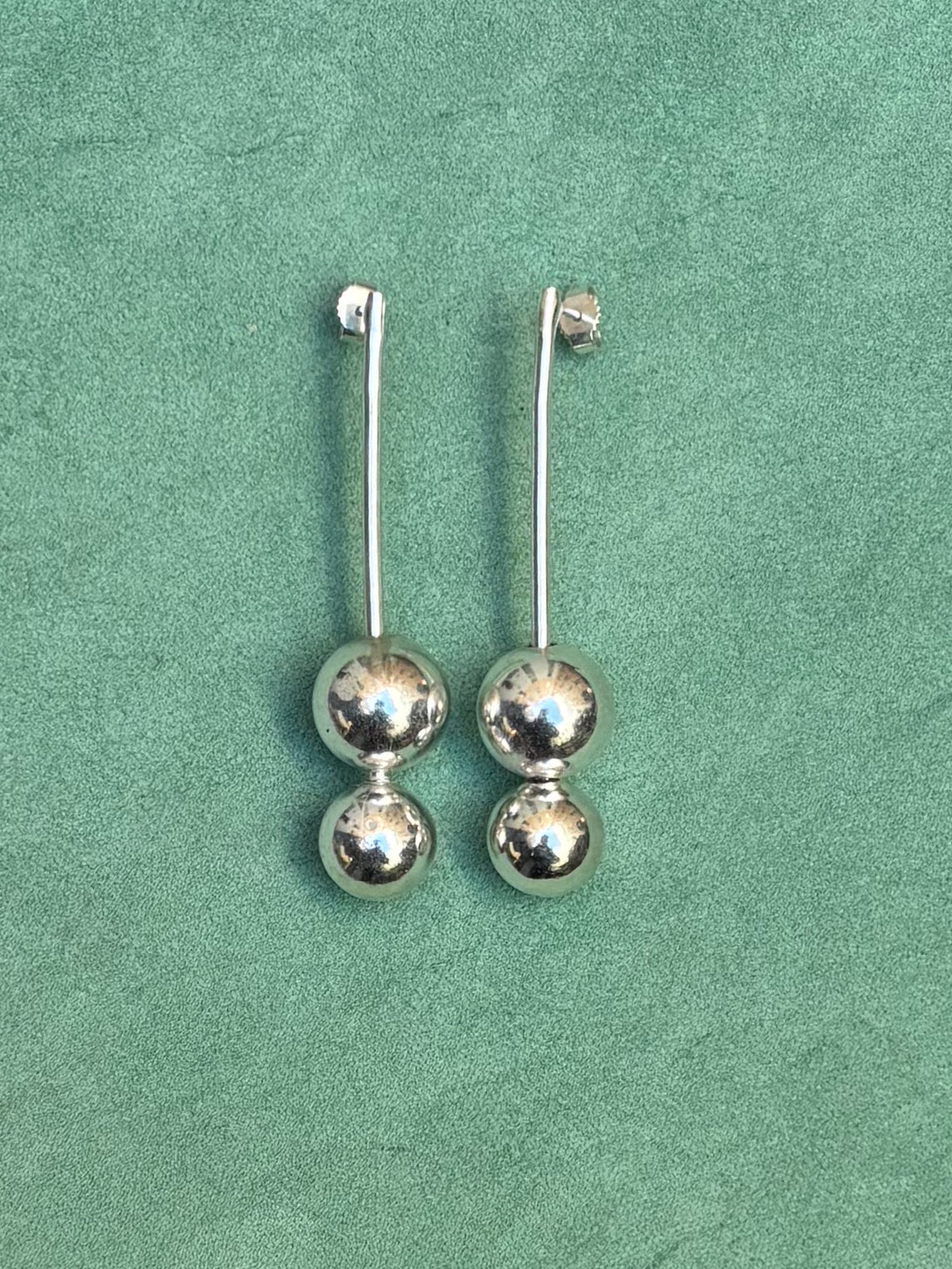 pendulum earrings