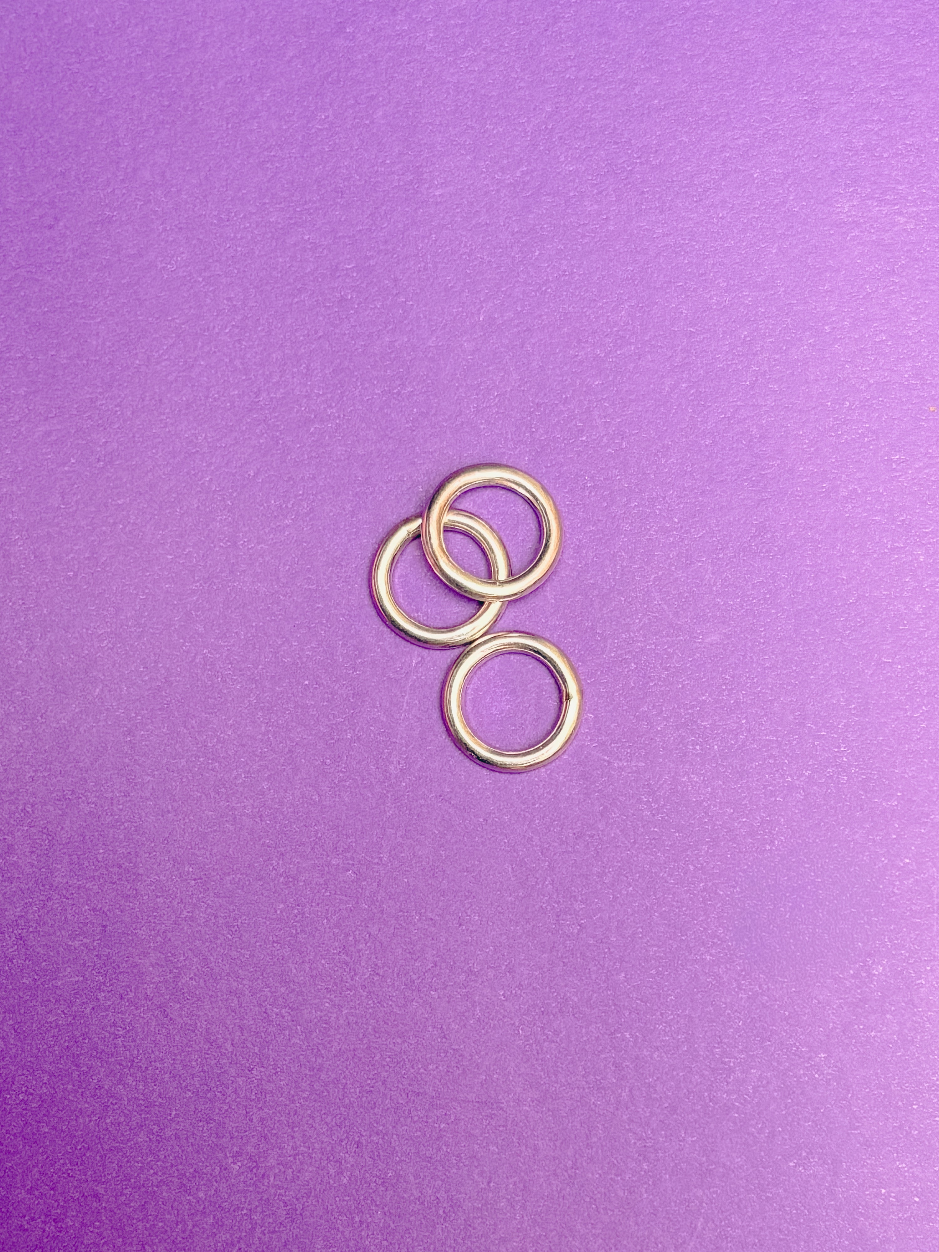 very basic ring