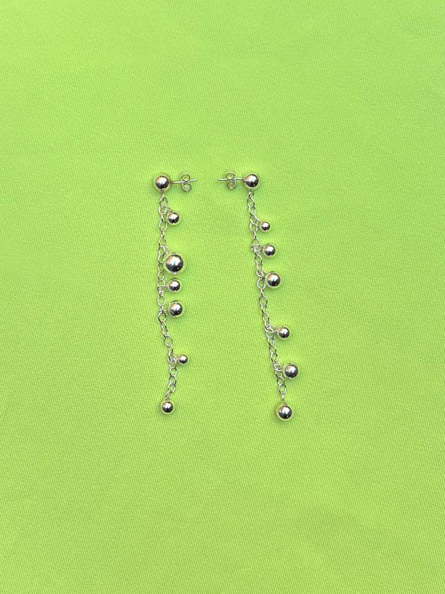 fizz earrings
