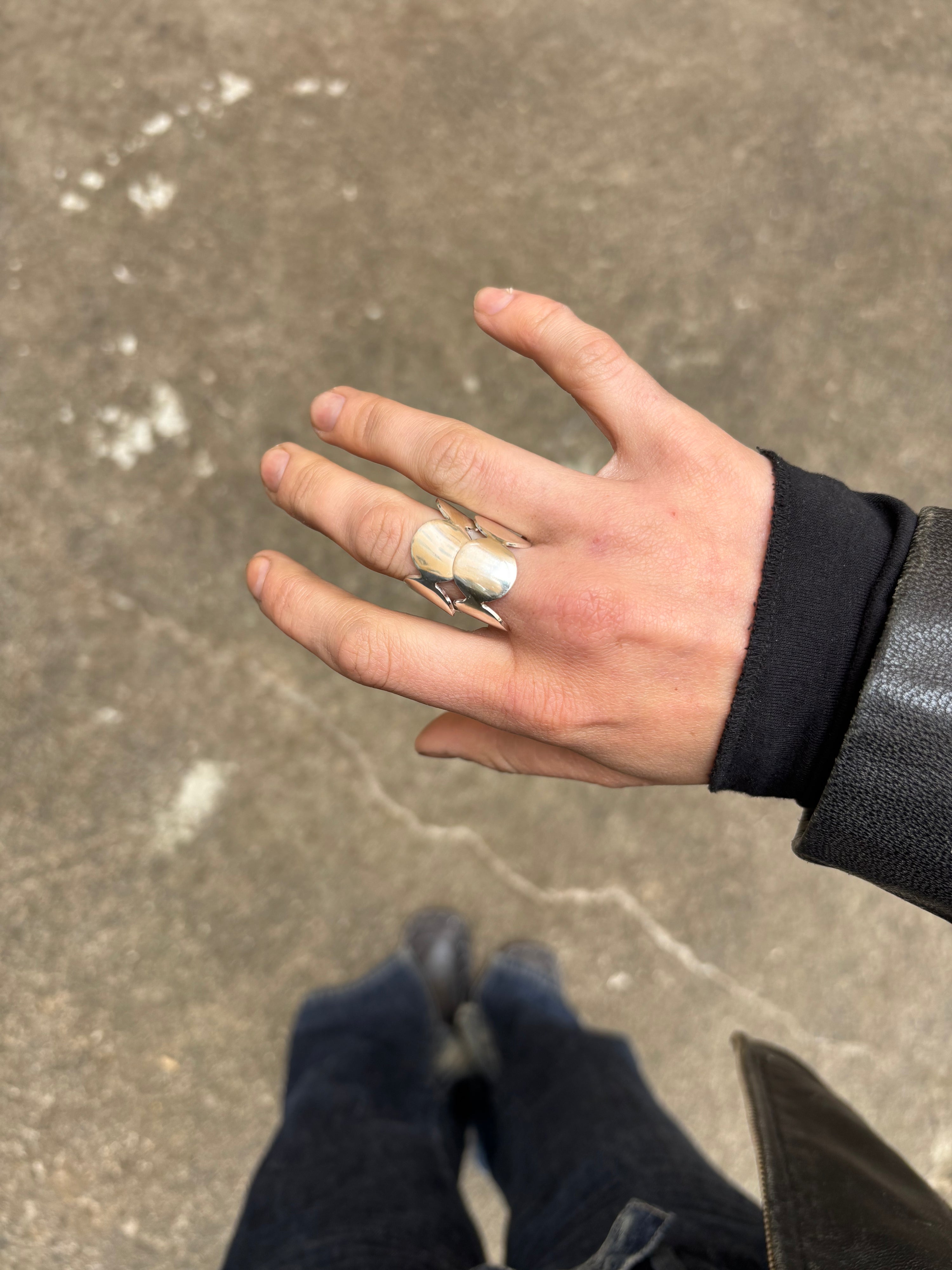 petal ring