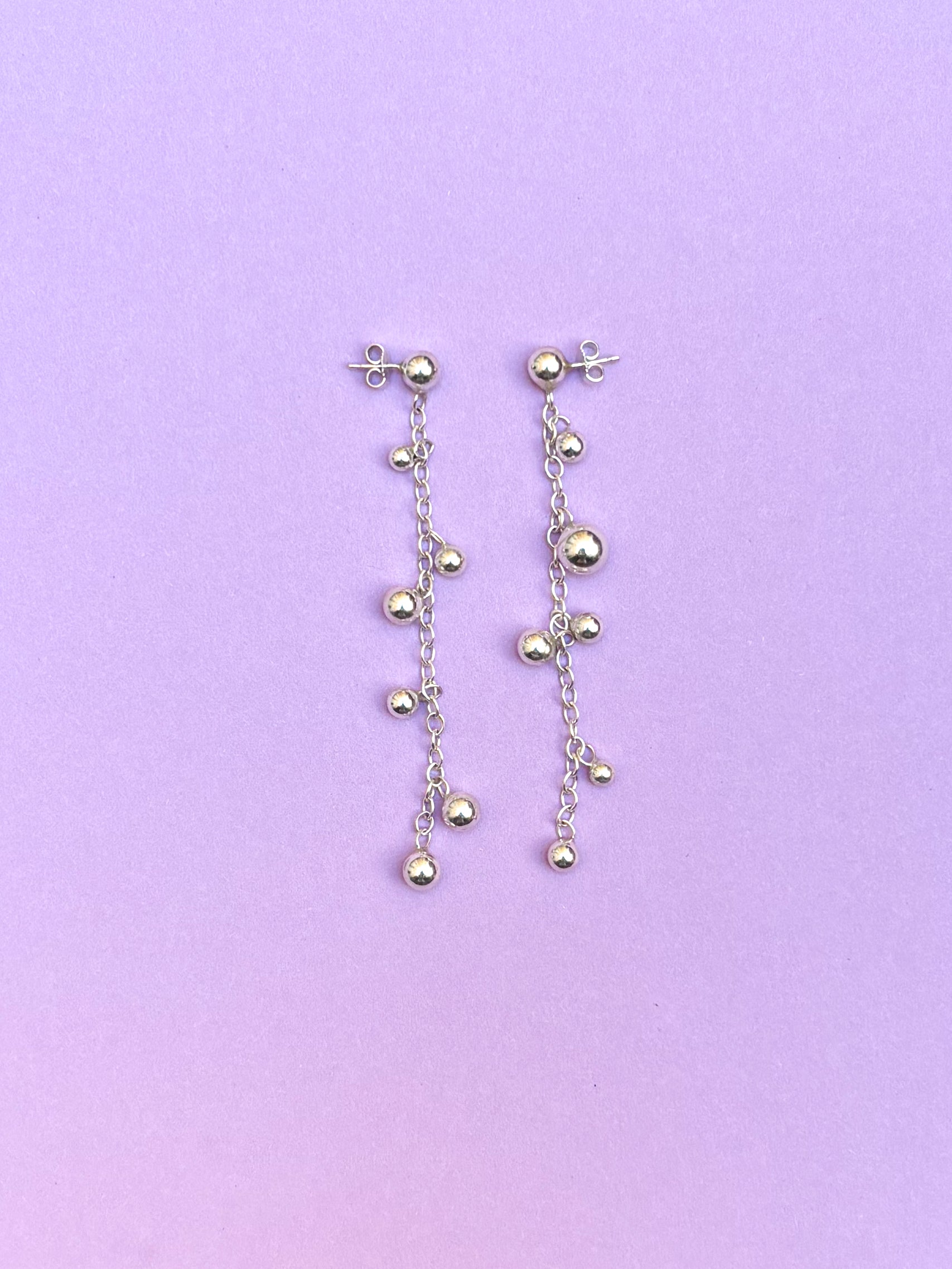 fizz earrings