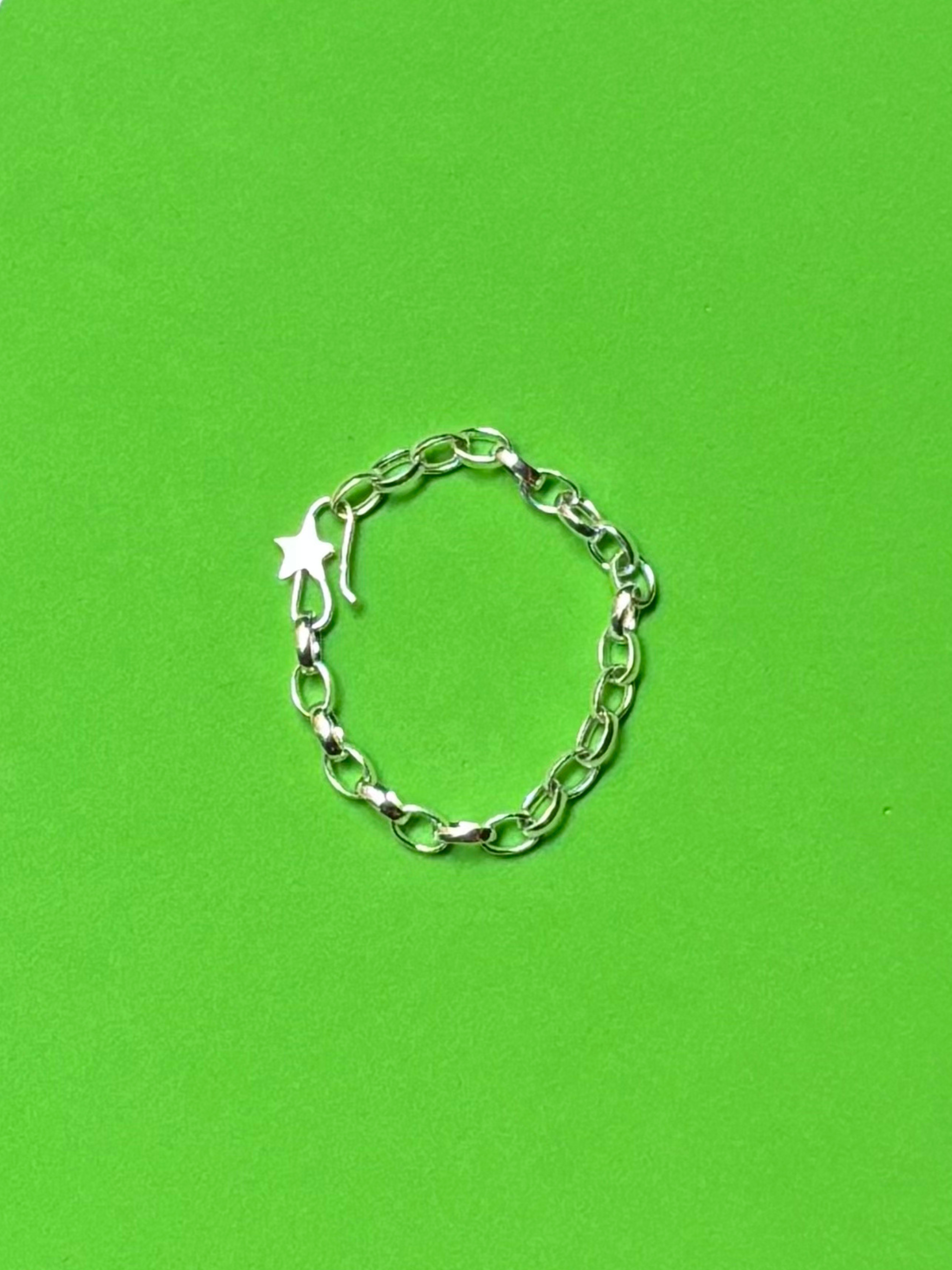fisherman bracelet