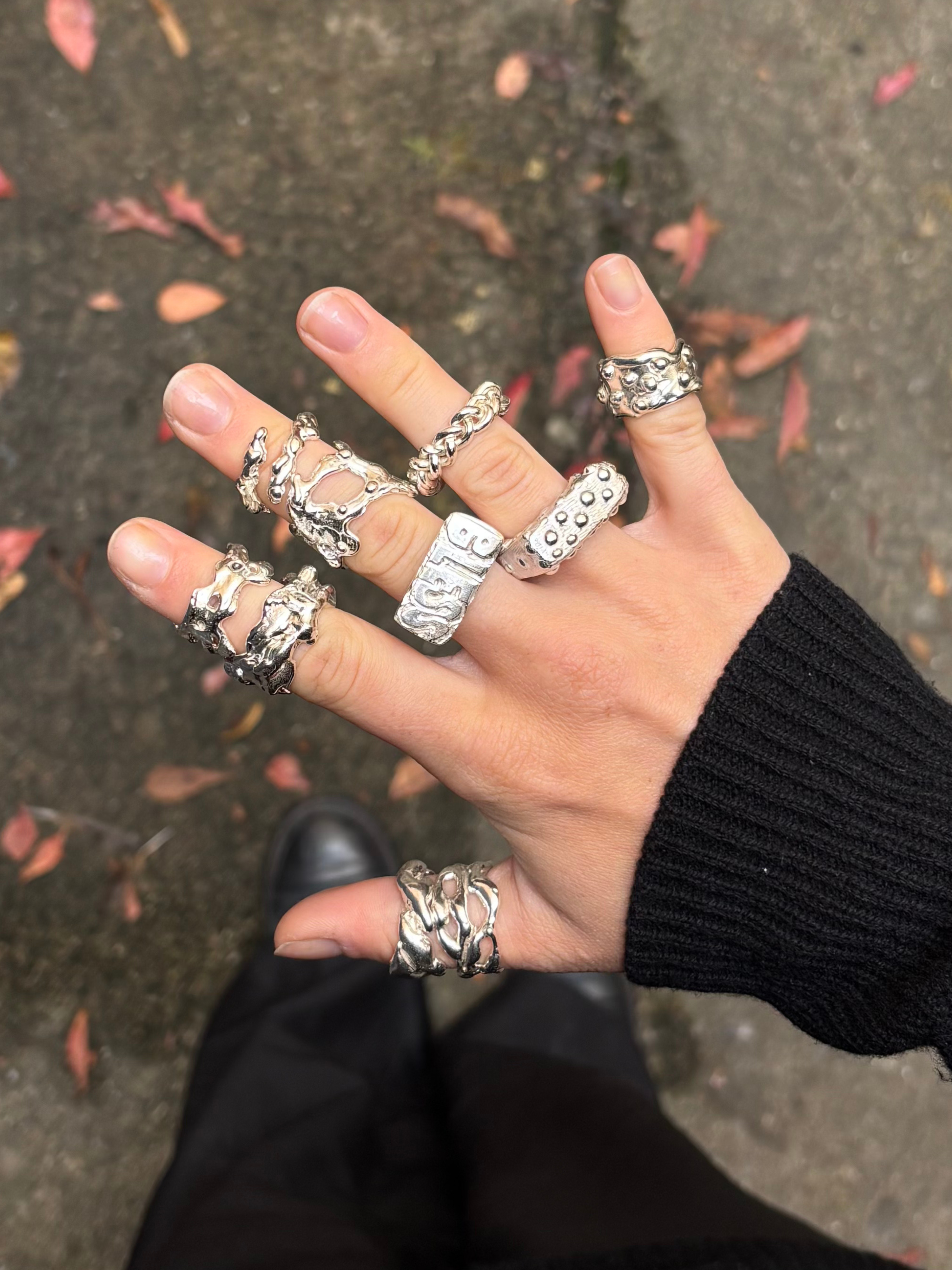 wax to silver workshop in berlin kreuzberg