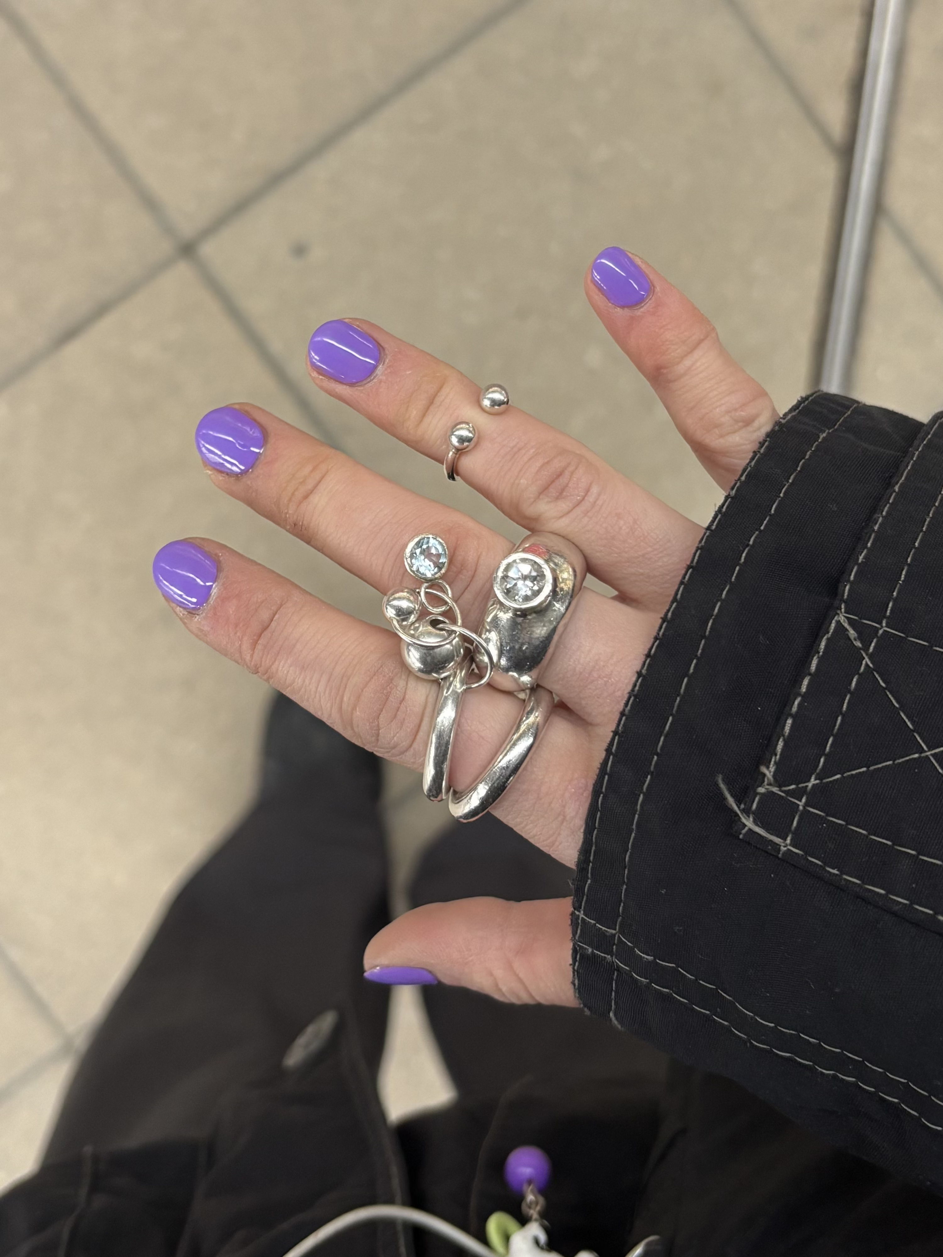 charmed ring