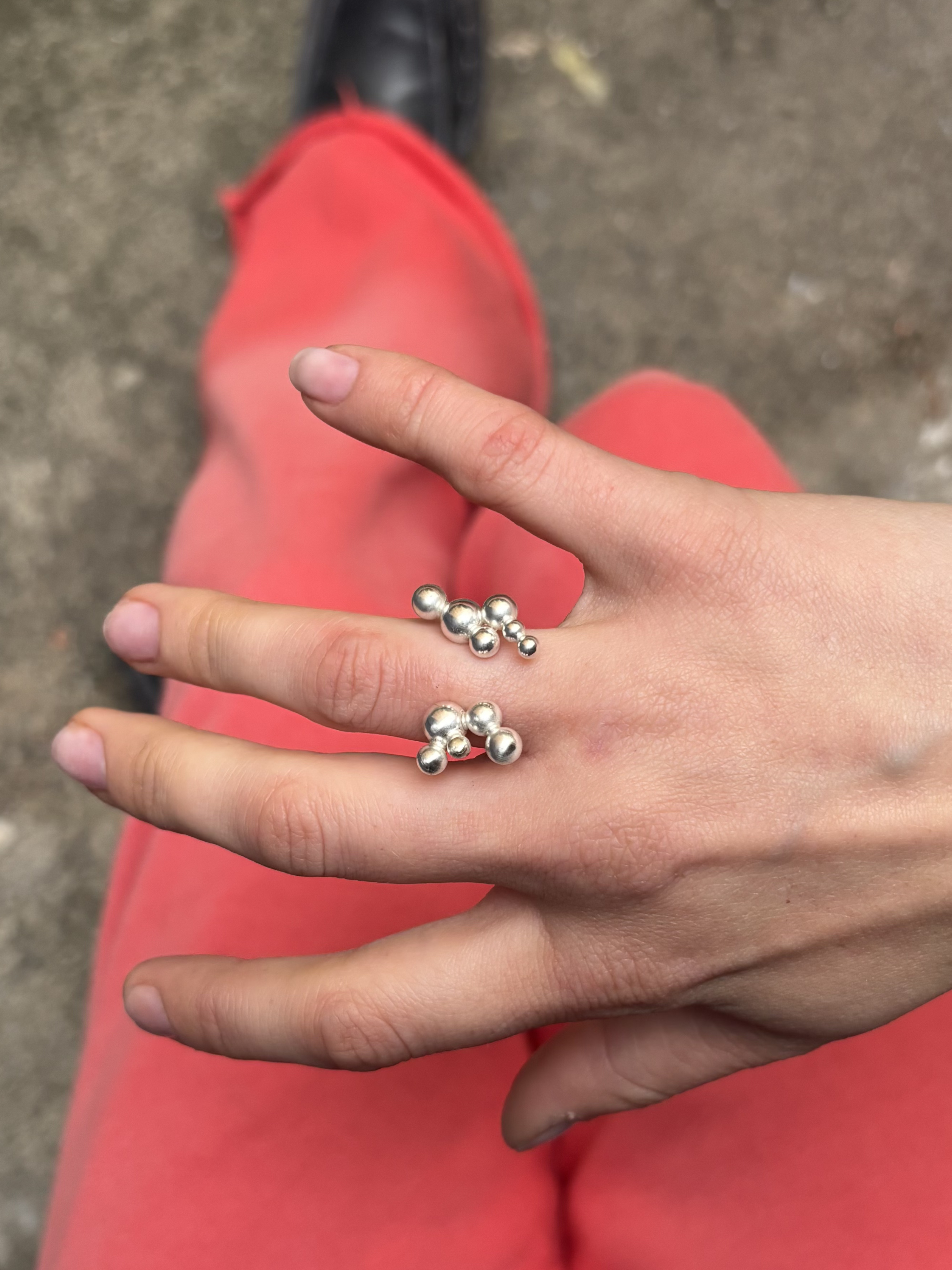 mariposa ring