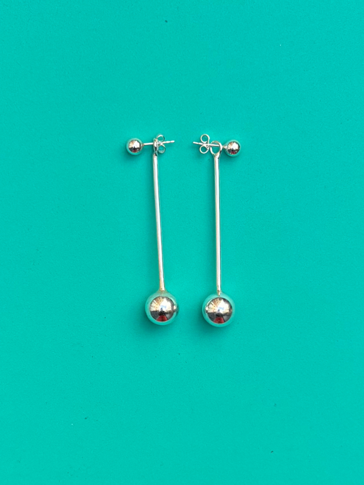 pierced earrings